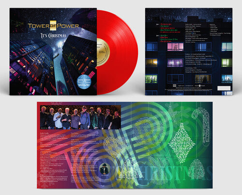 Tower of Power: It's Christmas { Vinyl }