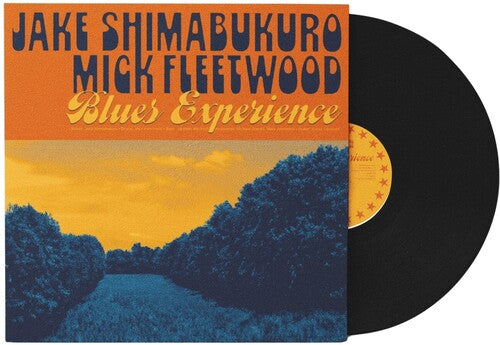 Jake Shimabukuro: Blues Experience { Vinyl }