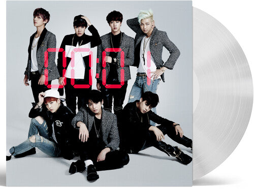 BTS: Wake Up { Vinyl }