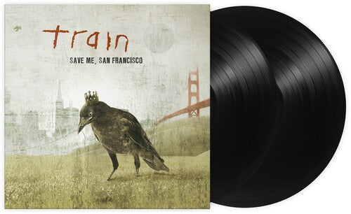 Train: Save Me, San Francisco { Vinyl }