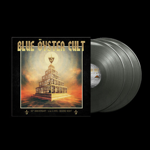 Blue Oyster Cult: 50th Anniversary Live - Second Night { Vinyl }