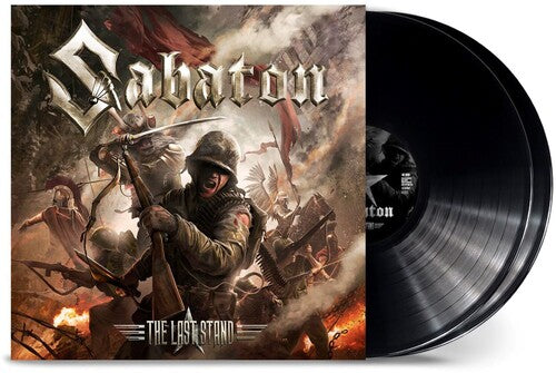 Sabaton: The Last Stand { Vinyl }