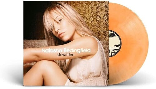 Natasha Bedingfield: Unwritten - Orange Cream Colored Vinyl { Vinyl }