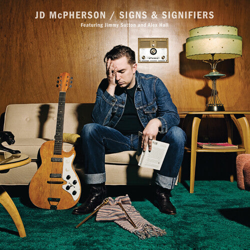 JD McPherson: Signs & Signifiers { Vinyl }