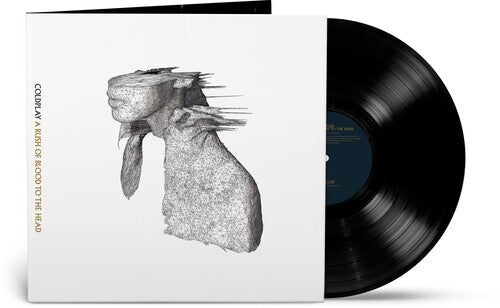 Coldplay: A Rush Of Blood To The Head { Vinyl }