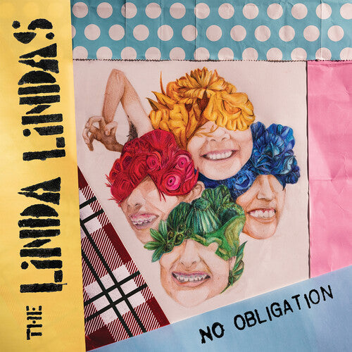 The Linda Lindas: No Obligation { Vinyl }