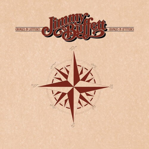 Jimmy Buffett: Changes In Latitudes, Changes In Attitudes { Vinyl }