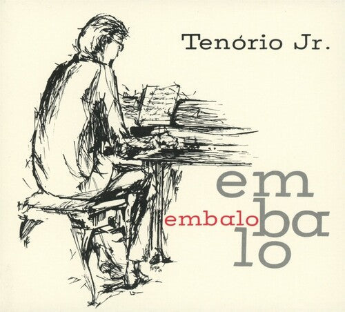Tenorio Jr: EMBALO { Vinyl }