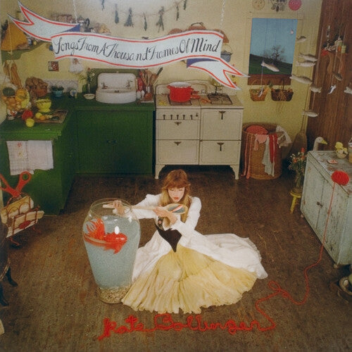 Kate Bollinger: Songs From a Thousand Frames of Mind - Blue Moon { Vinyl }