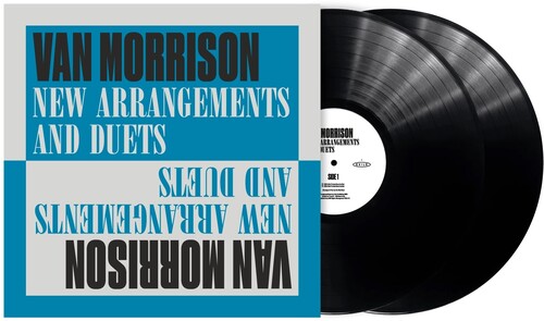 Van Morrison: New Arrangements And Duets { Vinyl }