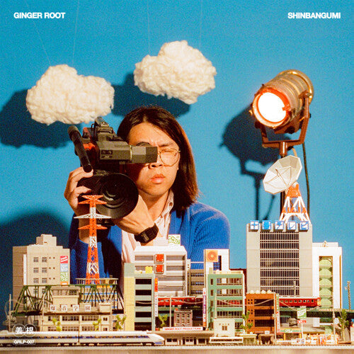 Ginger Root: Shinbangumi { Vinyl }