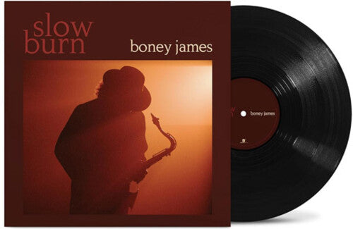 Boney James: Slow Burn { Vinyl }