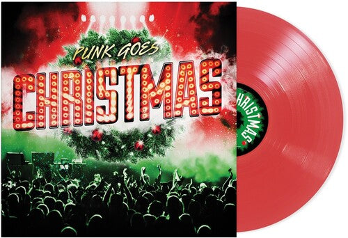 Various Artists: Punk Goes Christmas (Various Artists) { Vinyl }