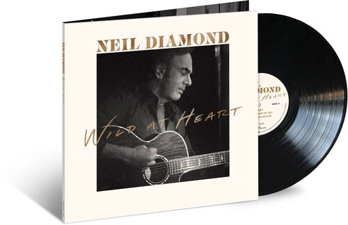 Neil Diamond: Wild At Heart { Vinyl }