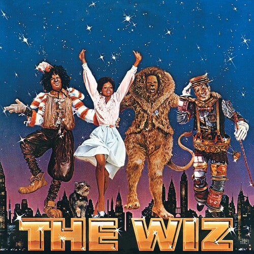 Various Artists: The Wiz (Original Soundtrack) { Vinyl }