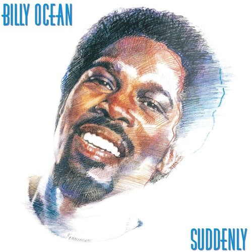 Billy Ocean: Suddenly - Ocean Blue Colored Vinyl { Vinyl }