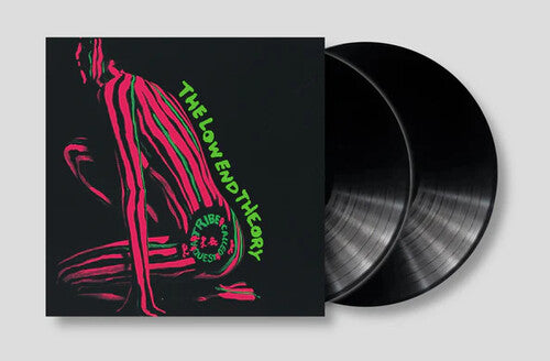 Tribe Called Quest: Low End Theory { Vinyl }