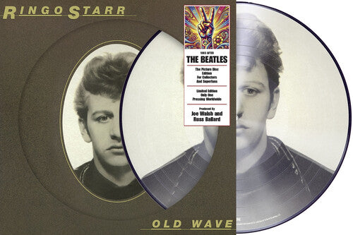 Ringo Starr: Old Wave { Vinyl }