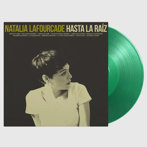 Natalia Lafourcade: Hasta La Raiz - Limited 180-Gram Translucent Green Colored Vinyl { Vinyl }