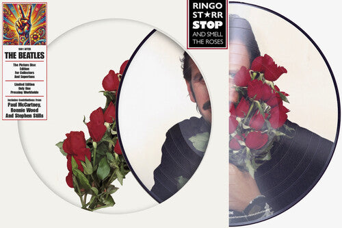 Ringo Starr: Stop and Smell the Roses { Vinyl }