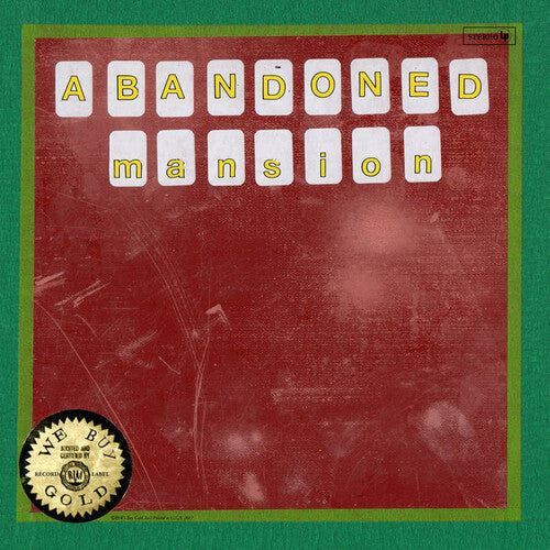 Dr Dog: Abandoned Mansion { Vinyl }