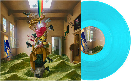 Foster the People: Paradise State Of Mind - Limited 140-Gram Blue Colored Vinyl { Vinyl }