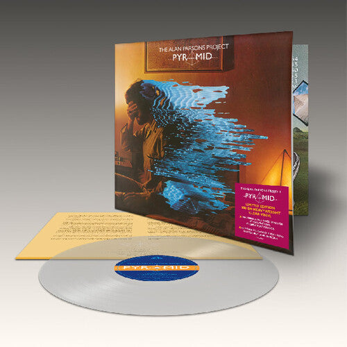 Alan Parsons Project: Pyramid { Vinyl }