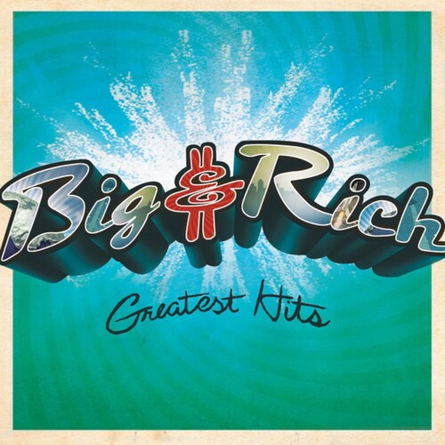 Big & Rich: Greatest Hits / BIG & RICH { Vinyl }