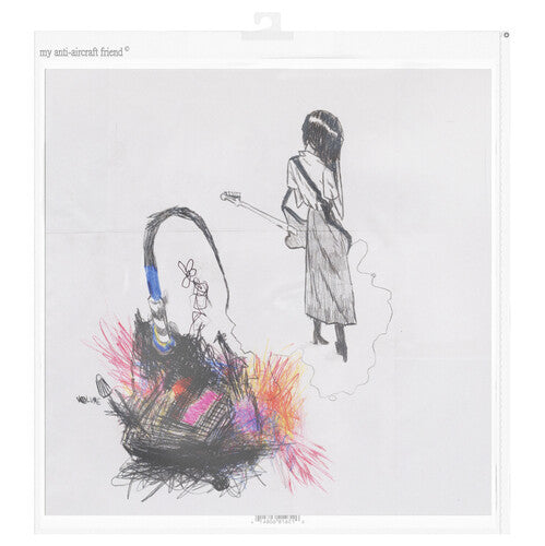 Julie: My Anti-aircraft Friend { Vinyl }