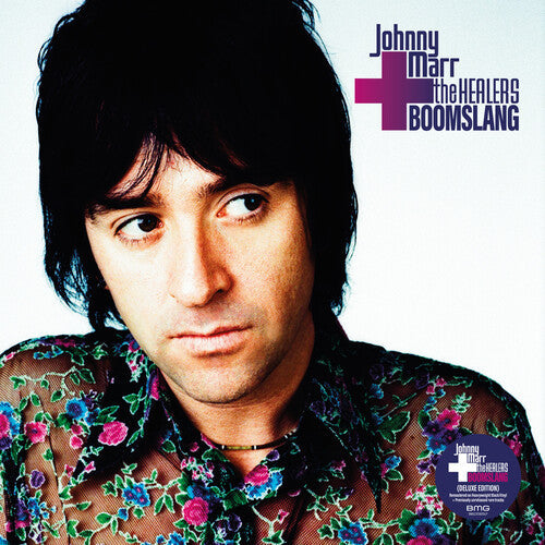 Johnny Marr: Boomslang { Vinyl }