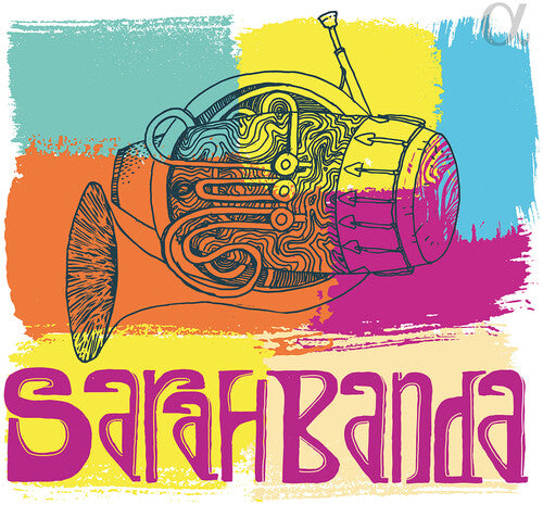 Sarah Willis: Sarahbanda (Colored LP Version) { Vinyl }