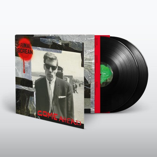 Primal Scream: Come Ahead { Vinyl }