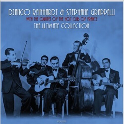 Reinhardt, Django / Grappelli, Stephane: Ultimate Collection - 180gm Vinyl { Vinyl }