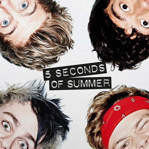 5 Seconds of Summer: 5 Seconds of Summer (10th Anniversary) { Vinyl }