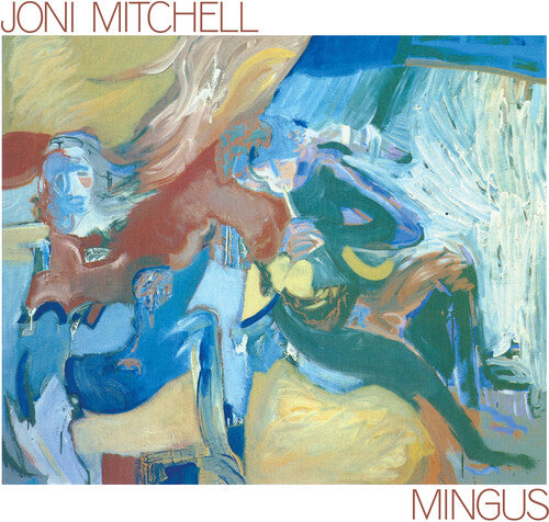 Joni Mitchell: Mingus { Vinyl }
