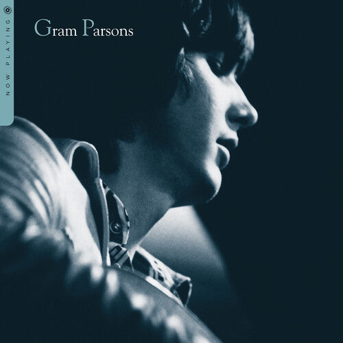 Gram Parsons: Now Playing { Vinyl }