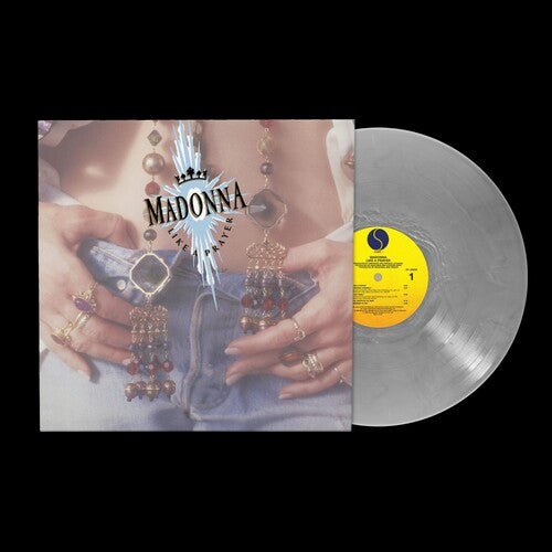 Madonna: Like A Prayer (Silver Collection) { Vinyl }