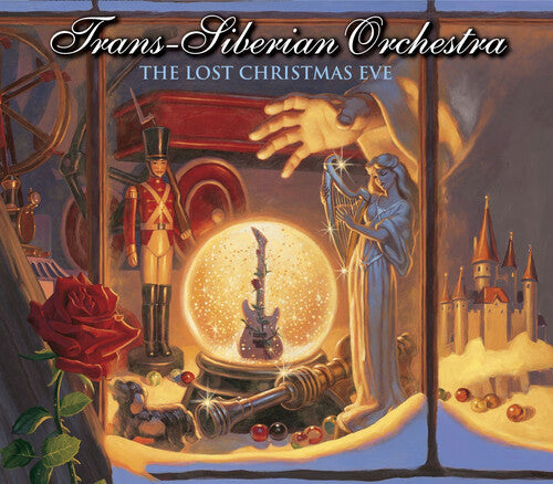 Trans-Siberian Orchestra: The Lost Christmas Eve { Vinyl }