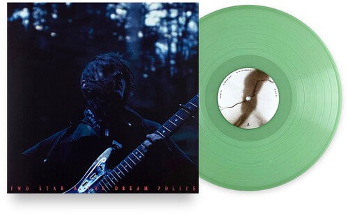 Mk.Gee: Two Star & the Dream Police - Green { Vinyl }