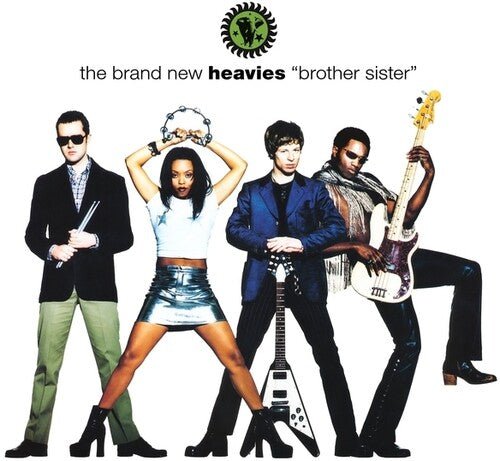 The Brand New Heavies: Brother Sister: 30th Anniversary Edition { Vinyl }