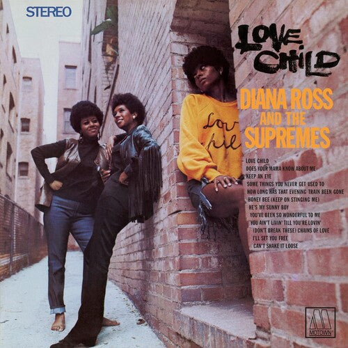 Diana Ross & the Supremes: Love Child { Vinyl }