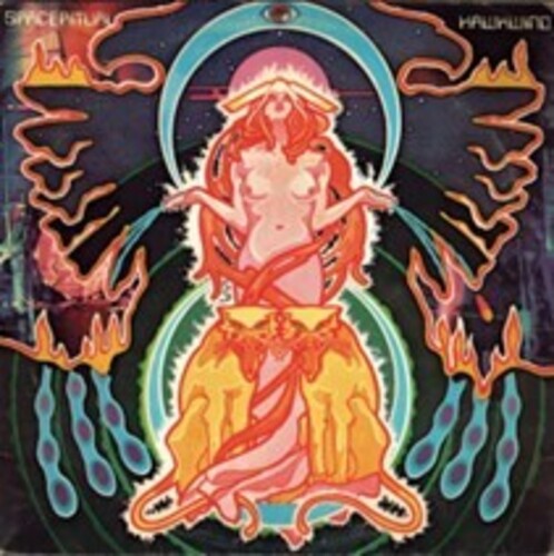 Hawkwind: Space Ritual { Vinyl }