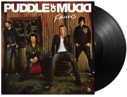 Puddle of Mudd: Famous - 180-Gram Black Vinyl { Vinyl }