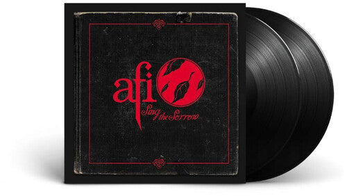 AFI: Sing The Sorrow { Vinyl }