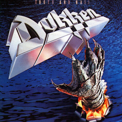 Dokken: Tooth And Nail { Vinyl }