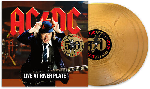 AC/DC: Live At River Plate (50th Anniversary) { Vinyl }