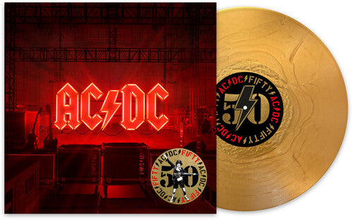 AC/DC: Power Up (50th Anniversary) { Vinyl }