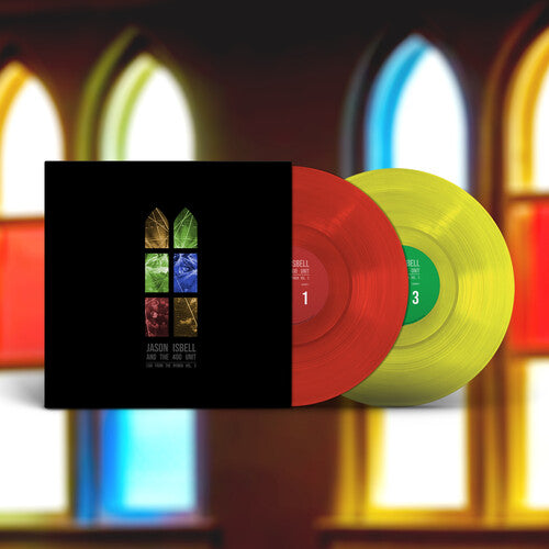 Jason Isbell & the 400 Unit: Live From The Ryman 2 { Vinyl }