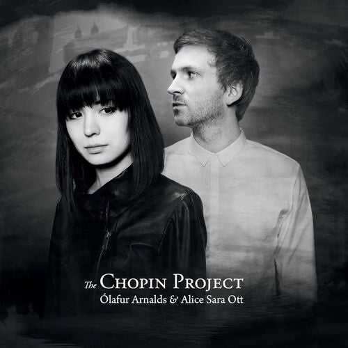 Arnalds, Olafur / Ott, Alice Sara: Chopin Project LP { Vinyl }