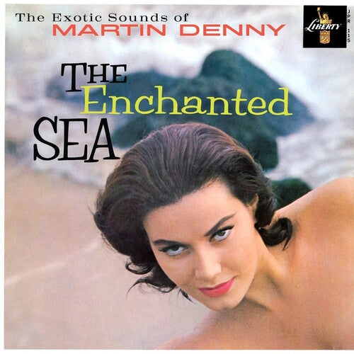 Martin Denny: The Enchanted Sea { Vinyl }